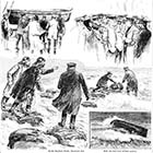 The Margate Disaster: Sketches by our special artist 1897 | Margate History
